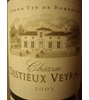 Château Destieux Veyrac 2005